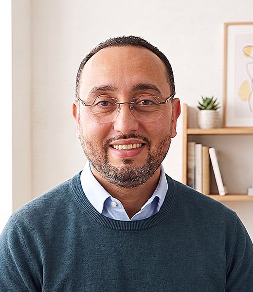 Yassine El Idrissi, Founder of Wamid